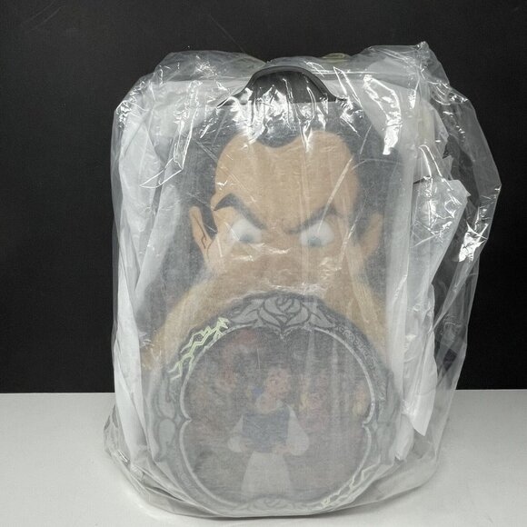 Loungefly Disney Villains Gaston Mini Backpack & Wallet Set - Picture 2 of 8